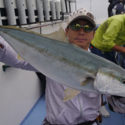 松鶴丸 釣果