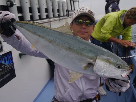 松鶴丸 釣果