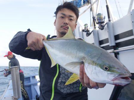 松鶴丸 釣果