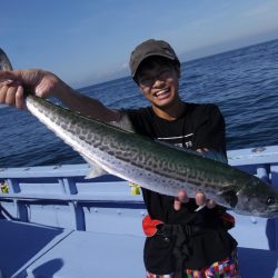 松鶴丸 釣果