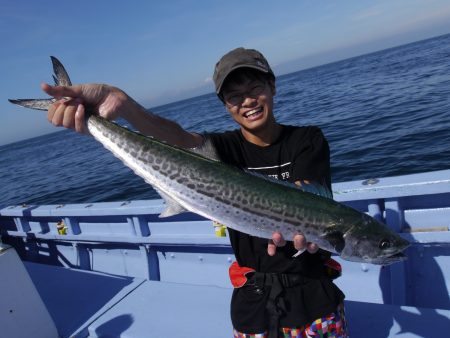 松鶴丸 釣果