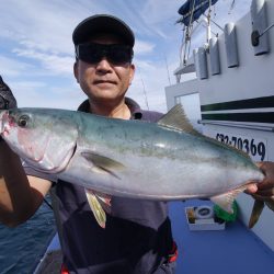 松鶴丸 釣果