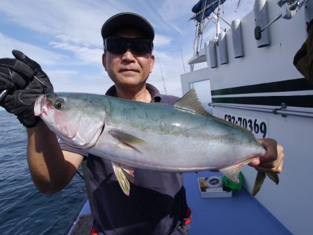 松鶴丸 釣果