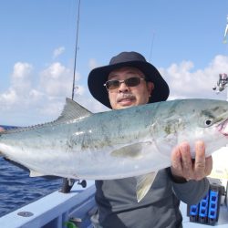 松鶴丸 釣果