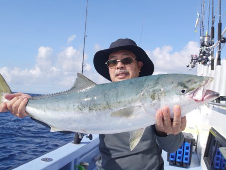 松鶴丸 釣果