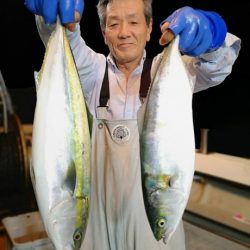 泰丸 釣果