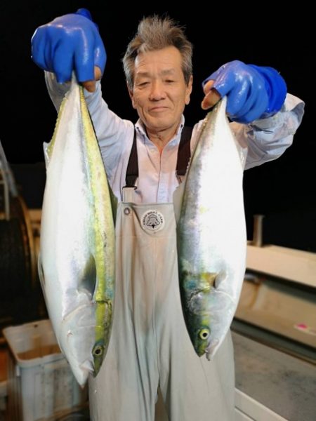 泰丸 釣果