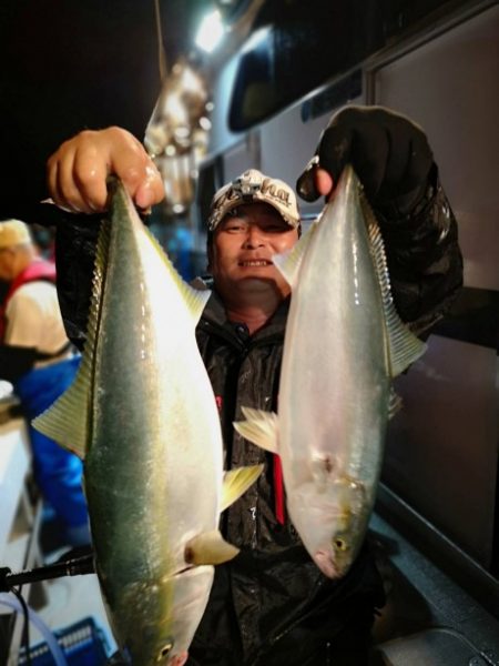 泰丸 釣果