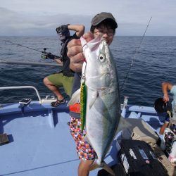 松鶴丸 釣果