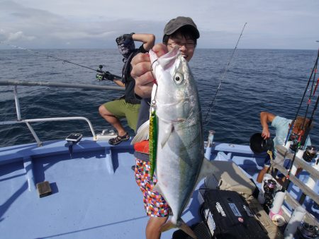 松鶴丸 釣果