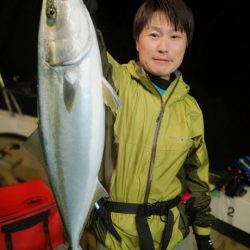 泰丸 釣果