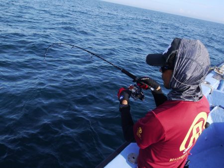 松鶴丸 釣果