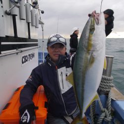 松鶴丸 釣果