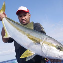 松鶴丸 釣果