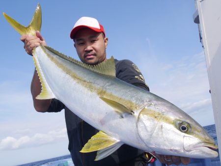 松鶴丸 釣果