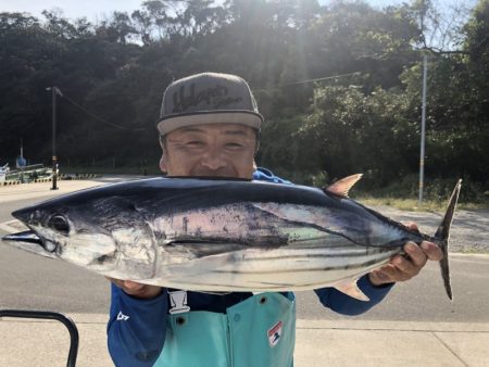 喜平治丸 釣果