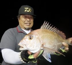 恵陽丸 釣果