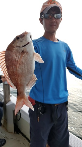 遊漁船　ニライカナイ 釣果