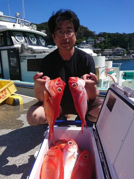 三昭丸 釣果