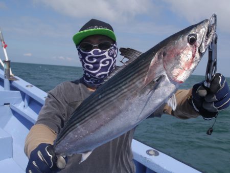 松鶴丸 釣果