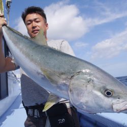 松鶴丸 釣果