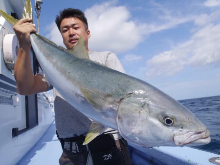 松鶴丸 釣果