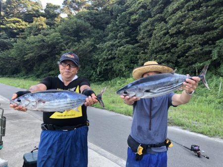 喜平治丸 釣果