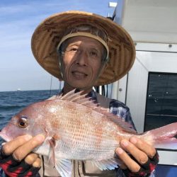 正将丸 釣果