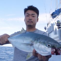 松鶴丸 釣果