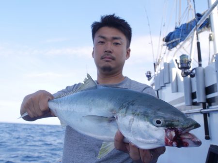 松鶴丸 釣果