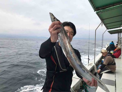 三邦丸 釣果