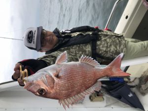 白墨丸 釣果