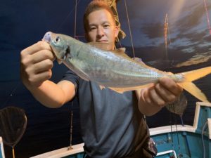 愛海丸 釣果