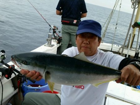 つれ鷹丸 釣果