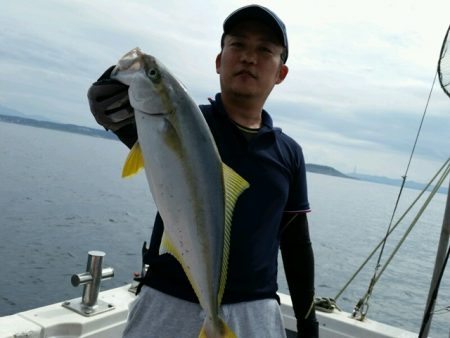 つれ鷹丸 釣果