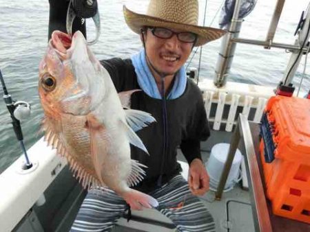 遊漁船 セトマリン 釣果