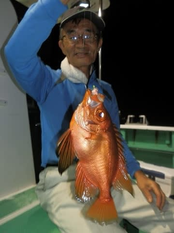 第二むつ漁丸 釣果