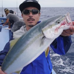 松鶴丸 釣果