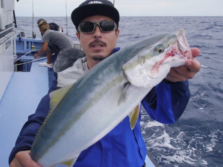 松鶴丸 釣果