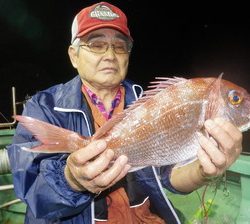 恵陽丸 釣果