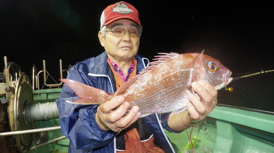 恵陽丸 釣果