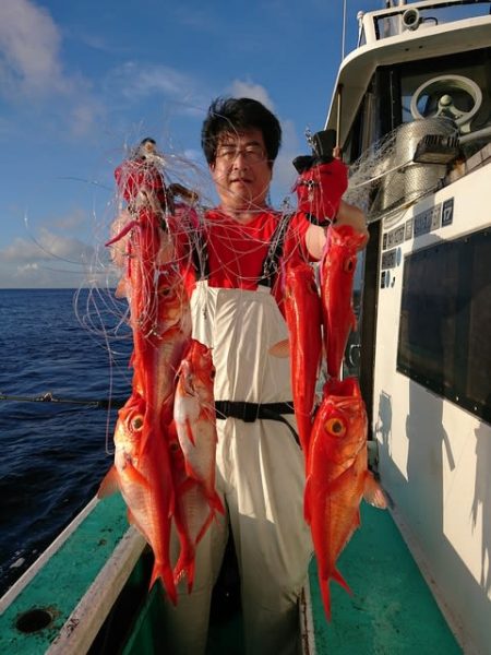 三昭丸 釣果