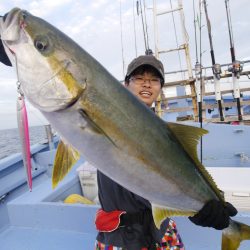 松鶴丸 釣果