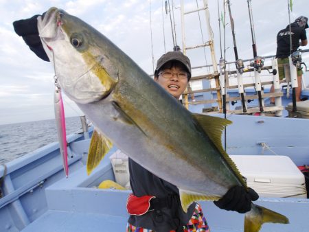 松鶴丸 釣果