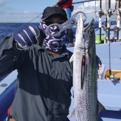 松鶴丸 釣果