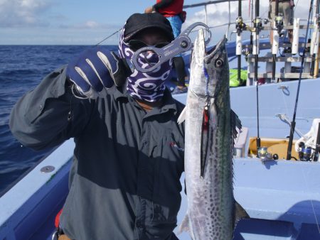 松鶴丸 釣果