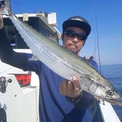 さわ浦丸 釣果