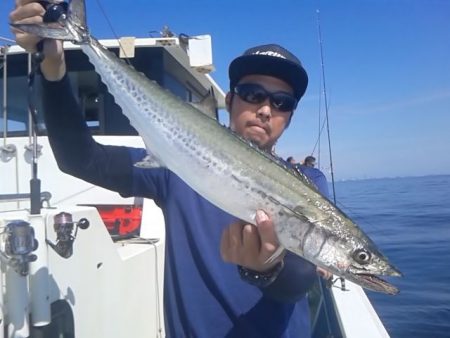 さわ浦丸 釣果