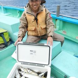 高司丸 釣果