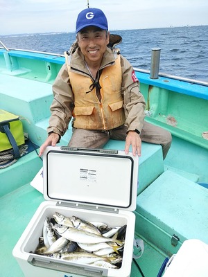 高司丸 釣果